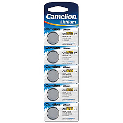 Camelion | CR2032-BP5 | CR2032 | Lithium | 5 pc(s)