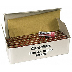 Camelion AA/LR6 Plus Alkaline 60 pc(s)