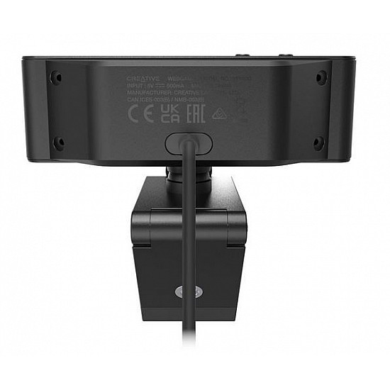 Creative Labs Camera 73VF092000000 Live! Cam SYNC 4K V4 UHD 3840x2160 Retail