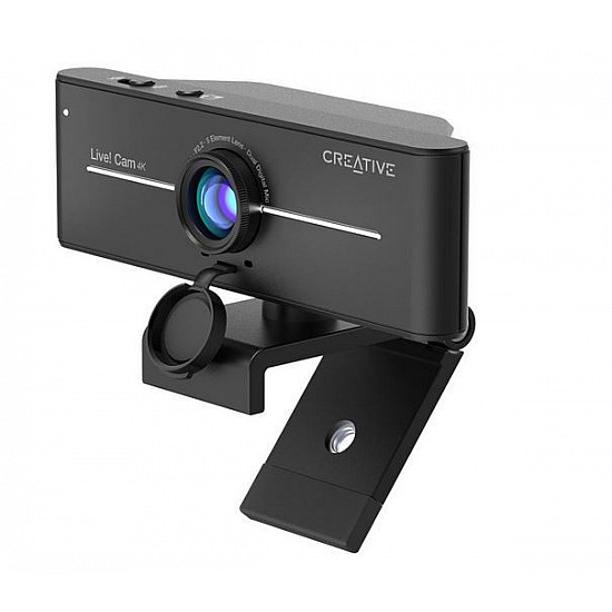 Creative Labs Camera 73VF092000000 Live! Cam SYNC 4K V4 UHD 3840x2160 Retail