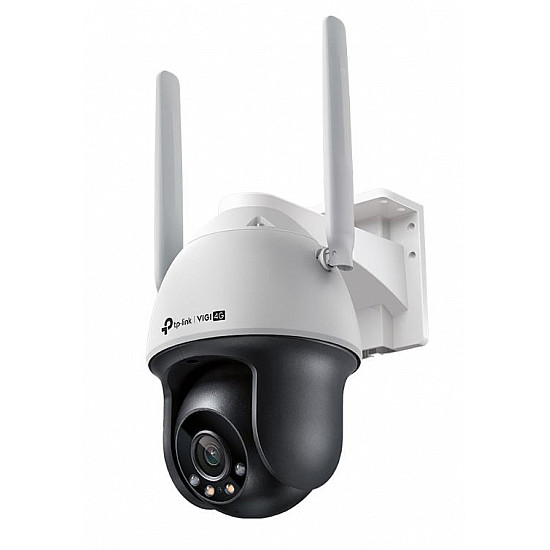 TP-Link IPCam VIGI C540-4G(4mm) 4MP 4G LTE Full-Color TP-Link IPCam VIGI C540-4G(4mm) 4MP 4G LTE Full-Color