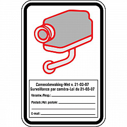 Camerabewaking / Surveillance