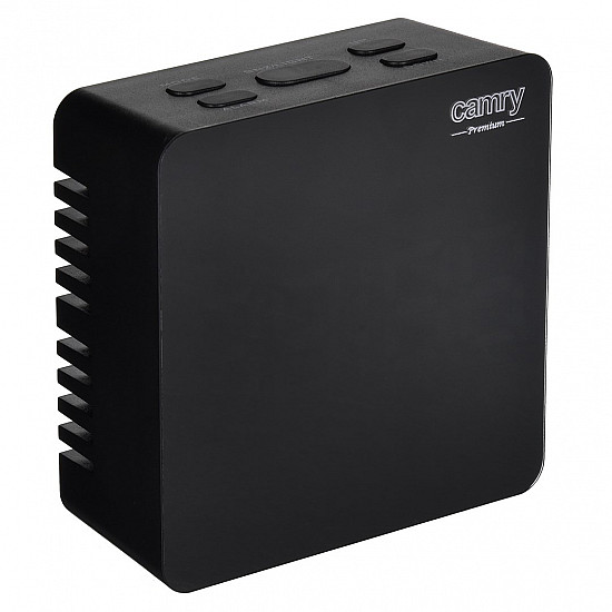 Camry Alarm Clock CR 1150b Alarm function Black