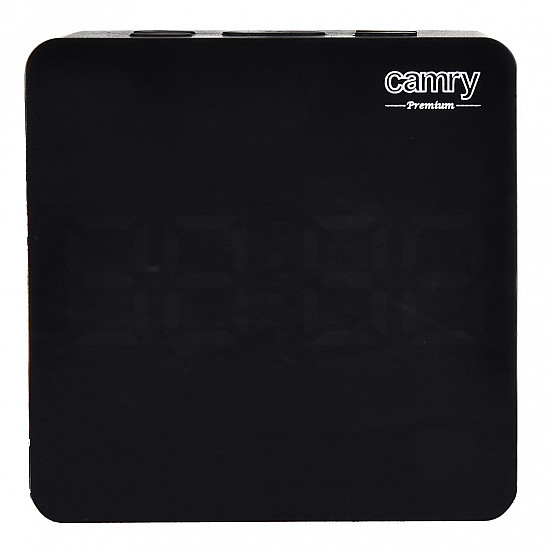 Camry Alarm Clock CR 1150b Alarm function Black