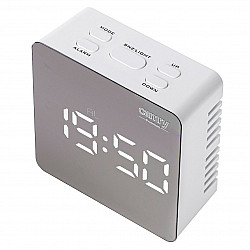 Camry Alarm Clock CR 1150w Alarm function White