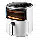 Camry Airfryer Oven CR 6313 Power 2000 W Capacity 5 L Convection White