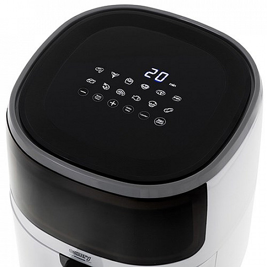 Camry Airfryer Oven CR 6313 Power 2000 W Capacity 5 L Convection White