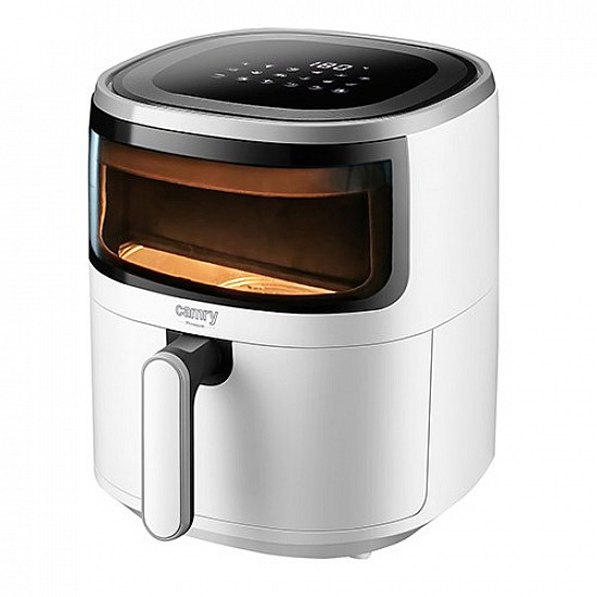 Camry Airfryer Oven CR 6313 Power 2000 W Capacity 5 L Convection White