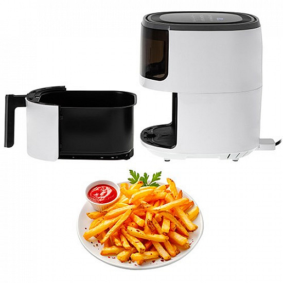 Camry Airfryer Oven CR 6313 Power 2000 W Capacity 5 L Convection White