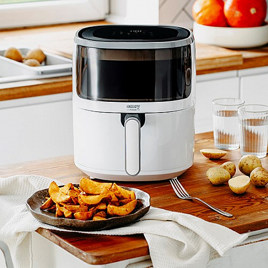 Camry Airfryer Oven CR 6313 Power 2000 W Capacity 5 L Convection White
