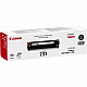 Toner 731 BK for i-SENSYS LBP7100Cn - Original - Black