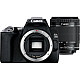 Canon Megapixel 24.1 MP Image stabilizer ISO sensitivity (max) 256000 Wi-Fi Video recording Manual CMOS Black