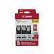 Canon PG-540L/CL-541XL (5224B015) Photo value pack Ink Cartridge Multipack, BK/CMY