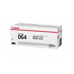 064 - Cyan - original - Toner cartridge - for i-SENSYS LBP722Cdw