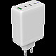 Canyon 100ACC high speed universal wall charger - 2xUSB-C 100W - 1xUSB-C 30W -