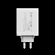 Canyon 100ACC high speed universal wall charger - 2xUSB-C 100W - 1xUSB-C 30W -