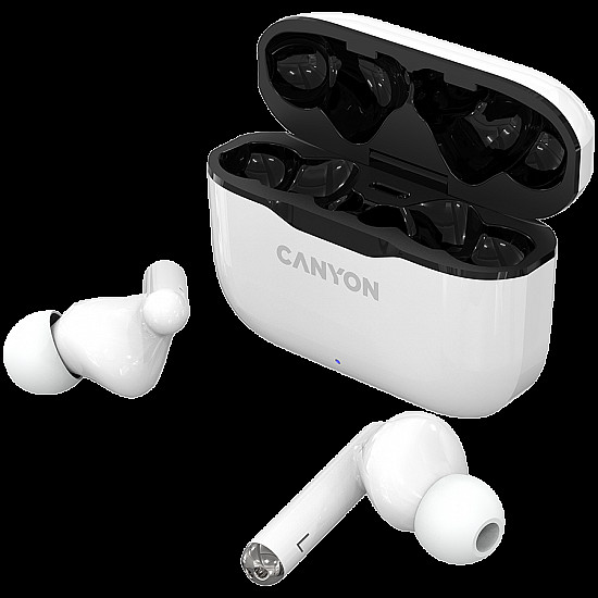 Bluetooth Headset TWS-5 In-Ear/Stereo/BT5.3 black