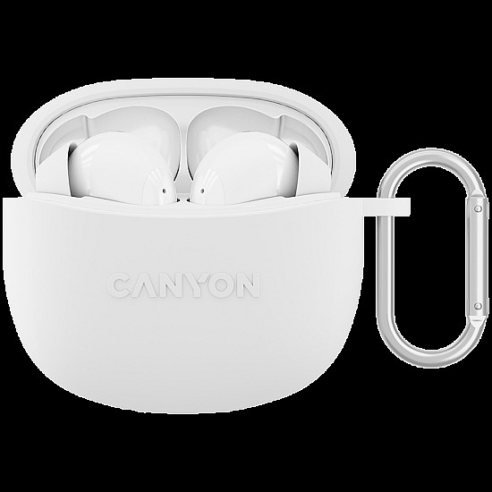 Bluetooth Headset TWS-5 In-Ear/Stereo/BT5.3 white