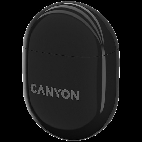 Bluetooth Headset TWS-6 Gaming Mode/BT 5.3 black