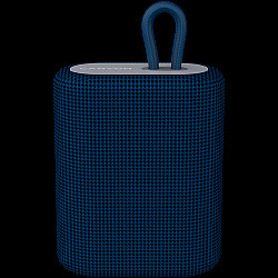 Bluetooth Speaker BSP-4 TF Reader/USB-C/5W blue