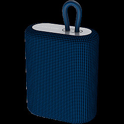 Bluetooth Speaker BSP-4 TF Reader/USB-C/5W blue