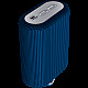 Bluetooth Speaker BSP-4 TF Reader/USB-C/5W blue