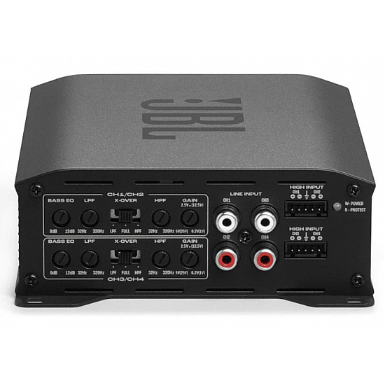 CAR AMPLIFIER/STAGE GT60041 JBL