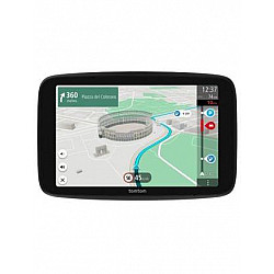 CAR GPS NAVIGATION SYS 6/GO 2ND GEN 1YD6.002.100 TOMTOM