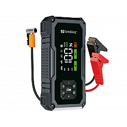 Car Jumpstarter TirePump 10000