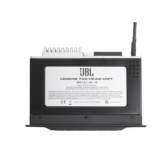 CAR RECEIVER DIN USB/AUX 7/LEGEND700 JBLLEGEND700 JBL