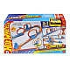 Hot Wheels Track Creator Triple Loop Pack & 1:64 Scale Toy Car, Track-Building Set