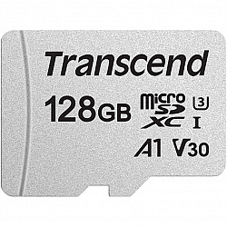 300S, 128 GB, MicroSDXC, Class 10, NAND, 95 MB-s, 40 MB-s