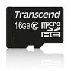 16GB microSDHC Class 10 UHS-I, 16 GB, MicroSDHC, Class 10, MLC, 90 MB-s
