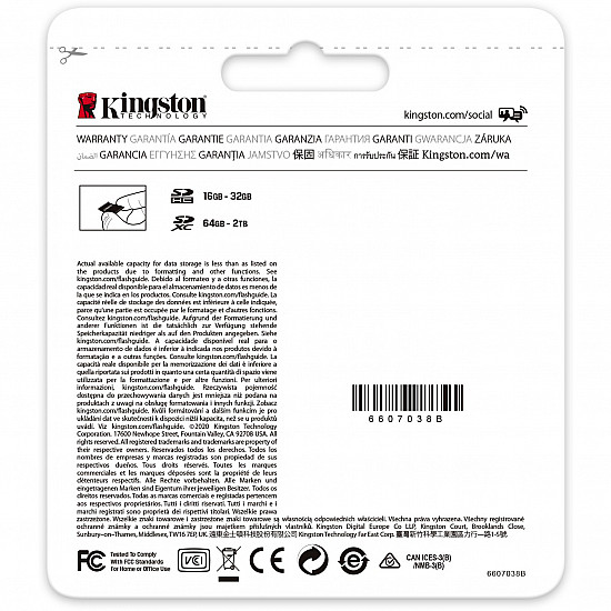 Canvas Go! Plus 1 TB SDXC, Speicherkarte schwarz, UHS-I U3, Class 10, V30