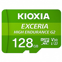 CARD KIOXIA microSD-Card Exceria High Endurance 128GB