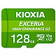 CARD KIOXIA microSD-Card Exceria High Endurance 128GB