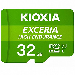 CARD KIOXIA microSD-Card Exceria High Endurance 32GB