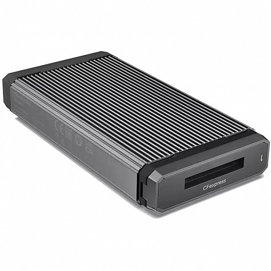 CARD SANDISK Professional PRO-READER Cfexpress USB 3.2 Gen 2 High-Performance Card Reader
