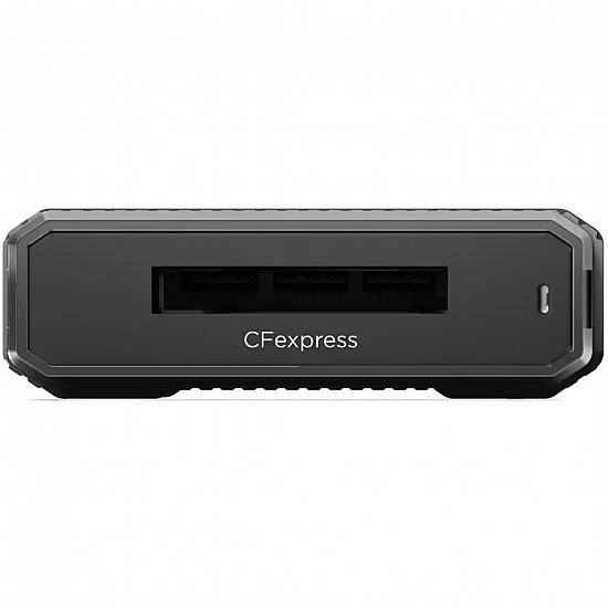 CARD SANDISK Professional PRO-READER Cfexpress USB 3.2 Gen 2 High-Performance Card Reader