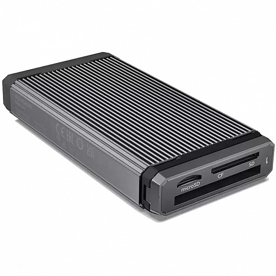 CARD SANDISK Professional PRO-READER Multi-Slot USB 3.2 Gen 2 High-Performance Card Reader