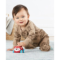 Car-Fox Pull & Go Explore & More