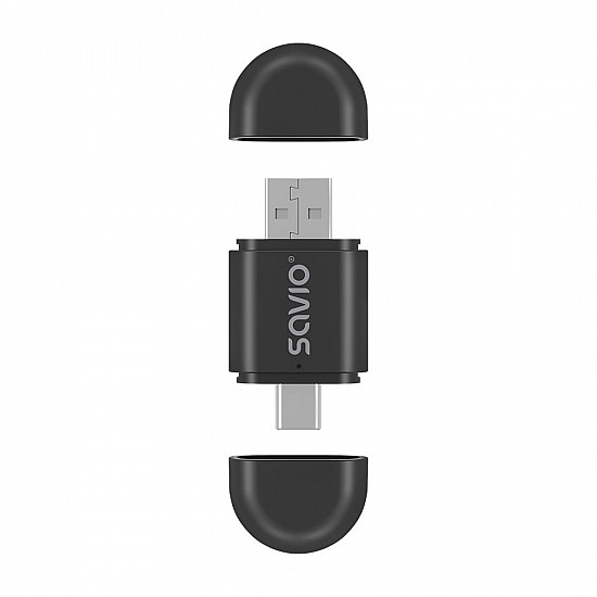 Adapter bezprzewodowy CarPlay & Android Auto TR-17