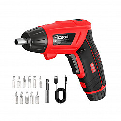 CASALS CCS3621B 3.6V electric screwdriver
