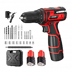 CASALS CID1251BCA 12V cordless drill/driver