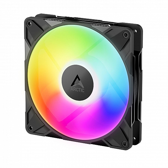 ARCTIC P14 Pro A-RGB Fan 1-pack Sort 140 mm