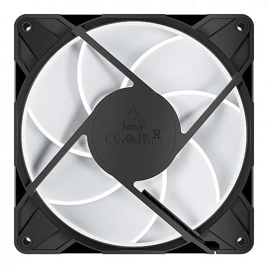 ARCTIC P14 Pro A-RGB Fan 1-pack Sort 140 mm