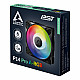 ARCTIC P14 Pro A-RGB Fan 1-pack Sort 140 mm