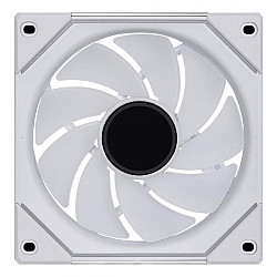 Lian Li UNI FAN SL-INF 140 ARGB Reverse Blade PWM Fan - 140mm, white