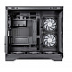 CHIEFTEC VISIO dual-chamber TG ATX gaming case CHIEFTEC VISIO dual-chamber TG ATX gaming case