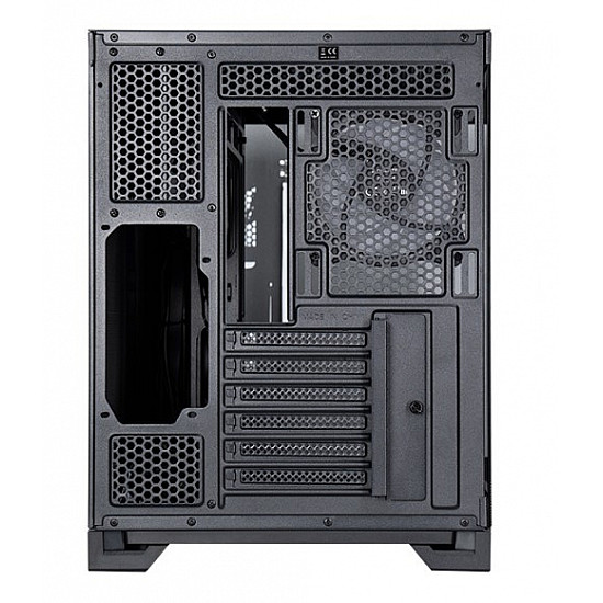 CHIEFTEC VISIO dual-chamber TG ATX gaming case CHIEFTEC VISIO dual-chamber TG ATX gaming case